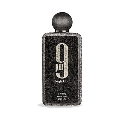 Perfume Afnan 9 PM Night Out Extrait de Parfum 100 ml
