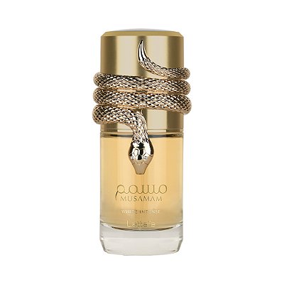 Perfume Lattafa Musamam White Intense EDP 100 ml