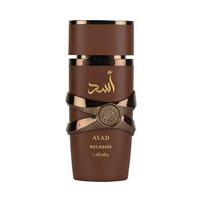 Perfume Lattafa Asad Bourbon EDP 100 ml
