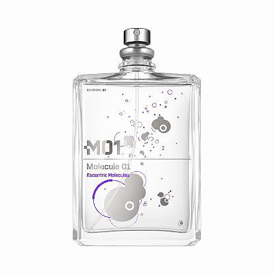 Perfume Escentric Molecules Molecule 01 Eau de Toilette 100ml
