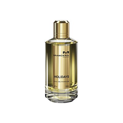 Perfume Mancera Holidays Eau de Parfum 120ml