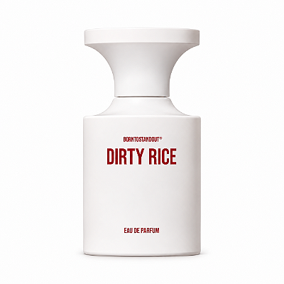 Perfume BORNTOSTANDOUT Dirty Rice Eau de Parfum 50ml