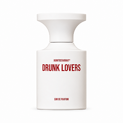 Perfume BORNTOSTANDOUT Drunk Lovers Eau de Parfum 50ml
