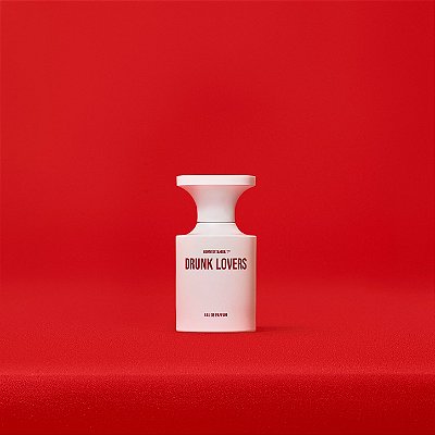 Perfume BORNTOSTANDOUT Drunk Lovers Eau de Parfum 50ml