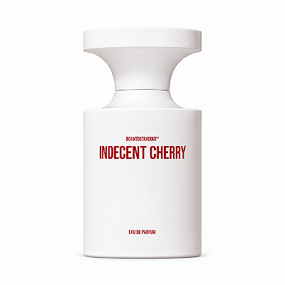 Perfume BORNTOSTANDOUT Indecent Cherry Eau de Parfum 100ml