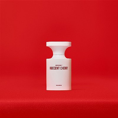 Perfume BORNTOSTANDOUT Indecent Cherry Eau de Parfum 100ml