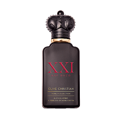 Perfume Clive Christian Blonde Amber Parfum 50ml
