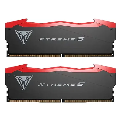 Memória RAM Patriot Viper Xtreme 5 32GB (2x16GB) DDR5 8200 MT/s CL38 - PVX532G82C38K