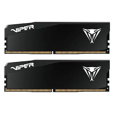 Memória RAM Patriot Viper Elite 5 Ultra 32GB (2x16GB) DDR5 6000 MT/s CL28 - VEU532G6028K