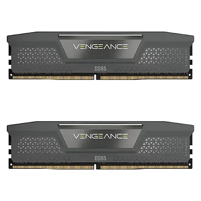 Memória RAM Corsair Vengeance 32GB (2x16GB) DDR5 6400 MT/s CL32 - CMK32GX5M2B6400Z32