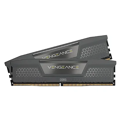 Memória RAM Corsair Vengeance 32GB (2x16GB) DDR5 6400 MT/s CL30 - CMK32GX5M2B6400Z30