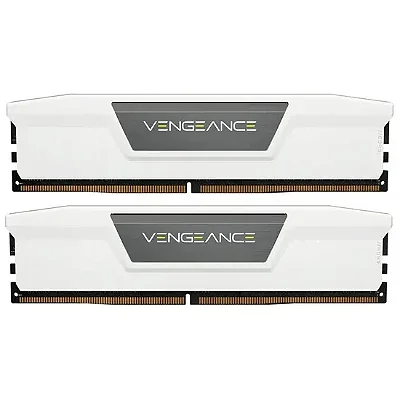 Memória Corsair Vengeance DDR5 32GB (2x16GB) 6000 MT/s CMK32GX5M2E6000C36W