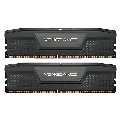 Memória RAM Corsair Vengeance 32GB (2x16GB) DDR5 6000 MT/s CL36 - CMK32GX5M2F6000C36