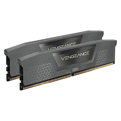 Memória RAM Corsair Vengeance 32GB (2x16GB) DDR5 6000 MT/s CL38 - CMK32GX5M2D6000Z38