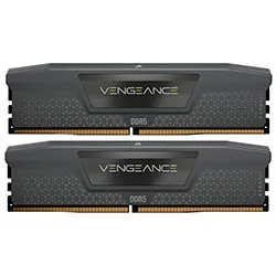 Memória RAM Corsair Vengeance DDR5 32GB (2x16GB) 5600 MT/s - Cinza (CMK32GX5M2B5600Z36)