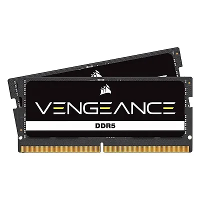 Memória RAM Corsair Vengeance 32GB (2x16GB) DDR5 5600 MT/s CL48 - CMSX32GX5M2A5600C48