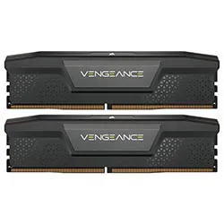 Memória RAM Corsair Vengeance DDR5 32GB (2x16GB) 5600 MT/s - Preto (CMK32GX5M2B5600C40)