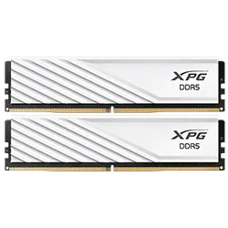 Memória RAM Adata XPG Lancer Blade DDR5 32GB (2x16GB) 5600 MT/s - Branco (AX5U5600C4616G-Dtlabwh)