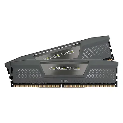 Memória RAM Corsair Vengeance 32GB (2x16GB) DDR5 5600 MT/s CL40 - CMK32GX5M2B5600Z40