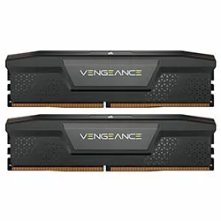 Memória RAM Corsair Vengeance DDR5 32GB (2x16GB) 4800 MT/s - Preto (CMK32GX5M2A4800C40)