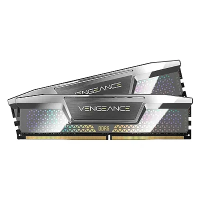 Memória RAM Corsair Vengeance 48GB (2x24GB) DDR5 8000 MT/s CL38 - CMKC48GX5M2X8000C38
