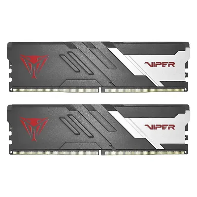 Memória RAM Patriot Viper Venom 48GB (2x24GB) DDR5 6400 MT/s CL32 - PVV548G640C32K