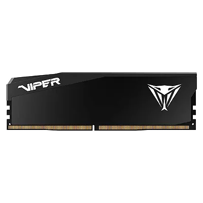 Memória RAM Patriot Viper Elite 5 Ultra 48GB (2x24GB) DDR5 6400 MT/s CL32 - VEU548G6432K