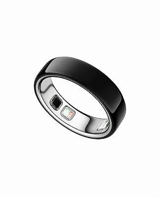 Anel Inteligente Oura Ring 5 - Black