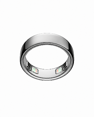 Anel Inteligente Oura Ring 5 - Silver