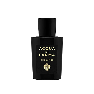 Perfume Acqua di Parma Signatures Of The Sun Oud & Spice Eau de Parfum 100ml