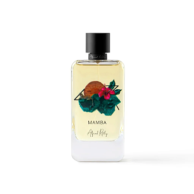 Perfume Alfred Ritchy Mamba Eau de Parfum 100ml