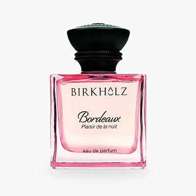 Perfume Birkholz Bordeaux Plaisir de la Nuit Eau de Parfum 100ml