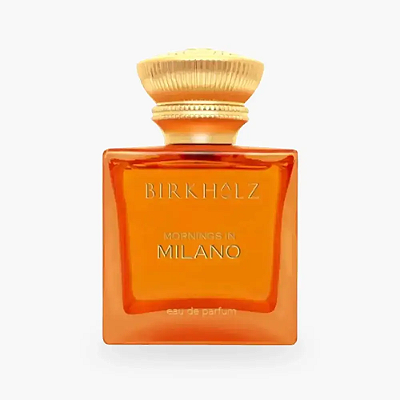 Perfume Birkholz Mornings In Milano Eau de Parfum 100ml