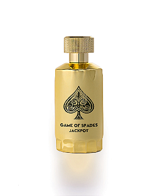 Perfume Jo Milano Game of Spades Jackpot Parfum 100ml