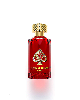 Perfume Jo Milano Game of Spades Ruby Parfum 100ml