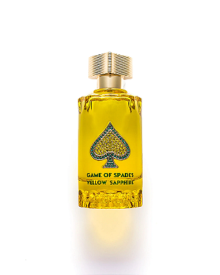 Perfume Jo Milano Game of Spades Yellow Sapphire Parfum 100ml