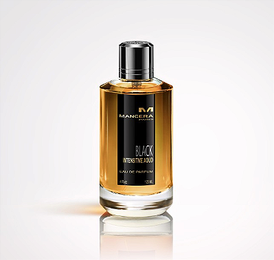 Perfume Mancera Black Intensitive Aoud Eau de Parfum 120 ml