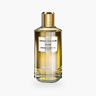 Perfume Mancera Crazy For Oud Eau de Parfum 120 ml