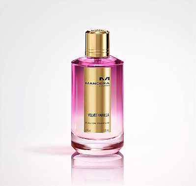 Perfume Mancera Velvet Vanilla Eau de Parfum 120 ml