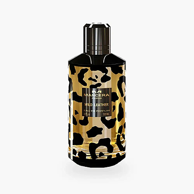 Perfume Mancera Wild Leather Eau de Parfum 120 ml