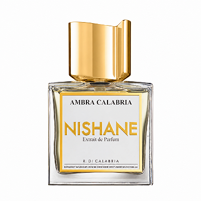 Perfume Nishane Ambra Calabria Extrait de Parfum 50ml
