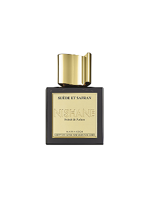 Perfume Nishane Suede et Safran Extrait de Parfum 50ml