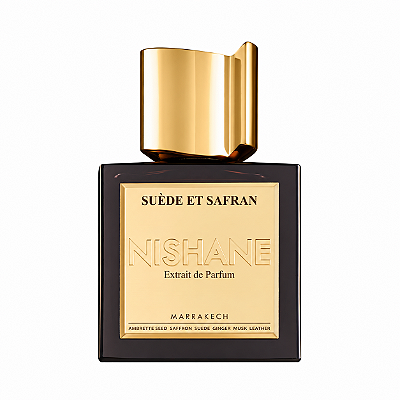 Perfume Nishane Suede et Safran Extrait de Parfum 50ml