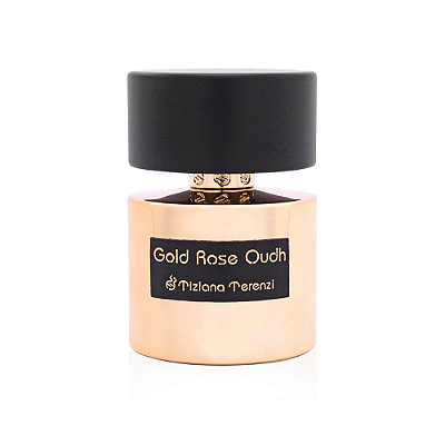 Perfume Tiziana Terenzi Gold Rose Oudh Extrait de Parfum 100ml