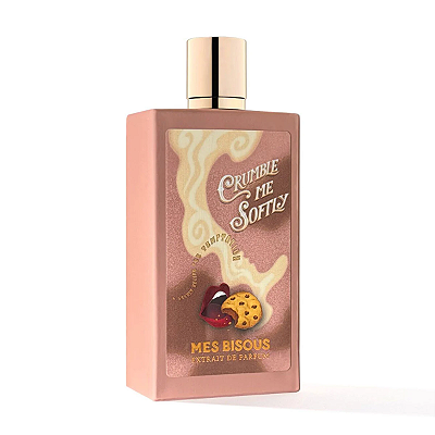 Perfume Mes Bisous Crumble me Softly Extrait de Parfum 100ml