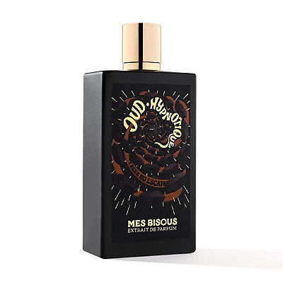 Perfume Mes Bisous Oud Hypnotique Extrait de Parfum 100ml