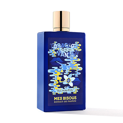 Perfume Mes Bisous Tobacco Flirting With Vanilla Extrait de Parfum 100ml