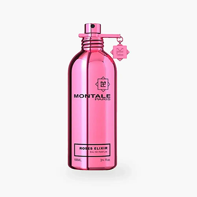 Perfume Montale Roses Elixir Eau de Parfum 100 ml