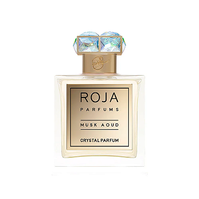Perfume Roja Musk Aoud Crystal Parfum 100ml