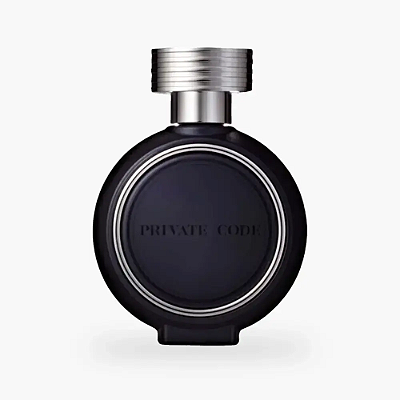 Perfume HFC Private Code Eau de Parfum 75ml